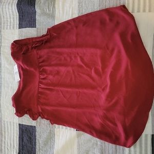 Anne taylor loft top size small